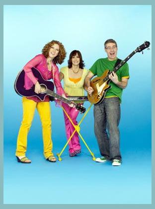 The Laurie Berkner Band